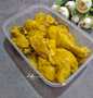 Cara Gampang Membuat Resep Ayam Ungkep Bumbu Kuning Sedaap (Stok Frozen) yang Lezat Sekali Anti Ribet, Lezat Sekali