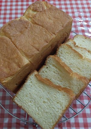 Foto resep Roti Tawar Loyang Tutup