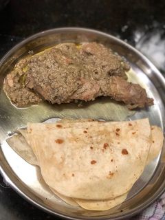 ஆப்கான் சிக்கன் கிரேவி (Afghan chicken gravy Recipe in Tamil) செய்முறை முக்கிய புகைப்படம்