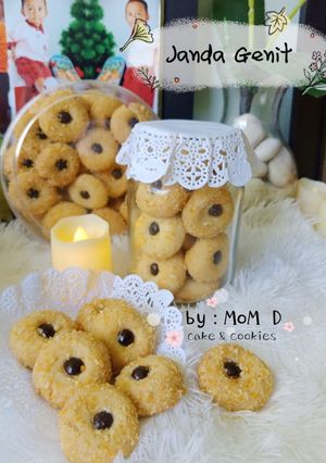 Foto resep Janda Genit