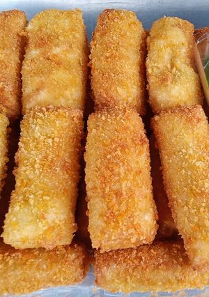 Foto resep Kulit risol lentur anti sobek