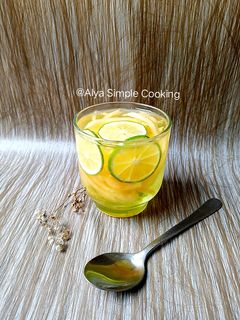 Foto resep Es Kuwut Blewah