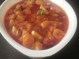 લસણીયા બટાકા (lasaniya potato recipe in Gujarati)