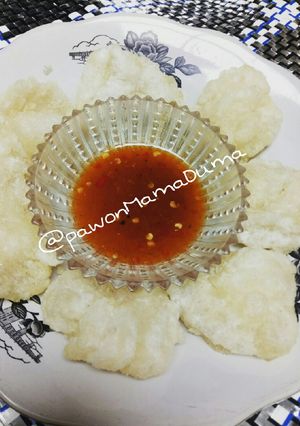 Foto resep Cireng