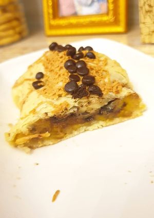 Foto resep Banana Strudel
