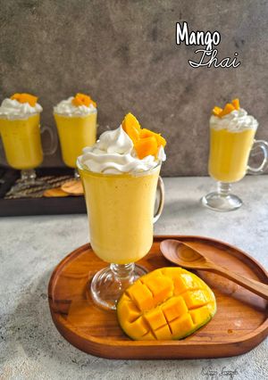 Foto resep Mango Thai