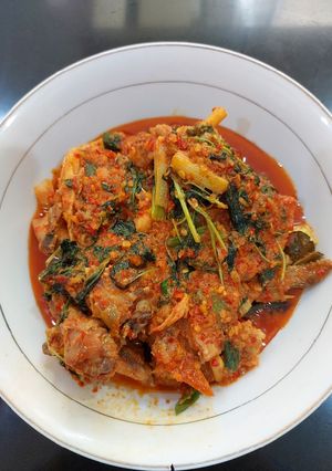 Foto resep Ayam Rica - Rica