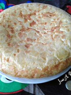 Una foto de La Tortilla de toda una vida