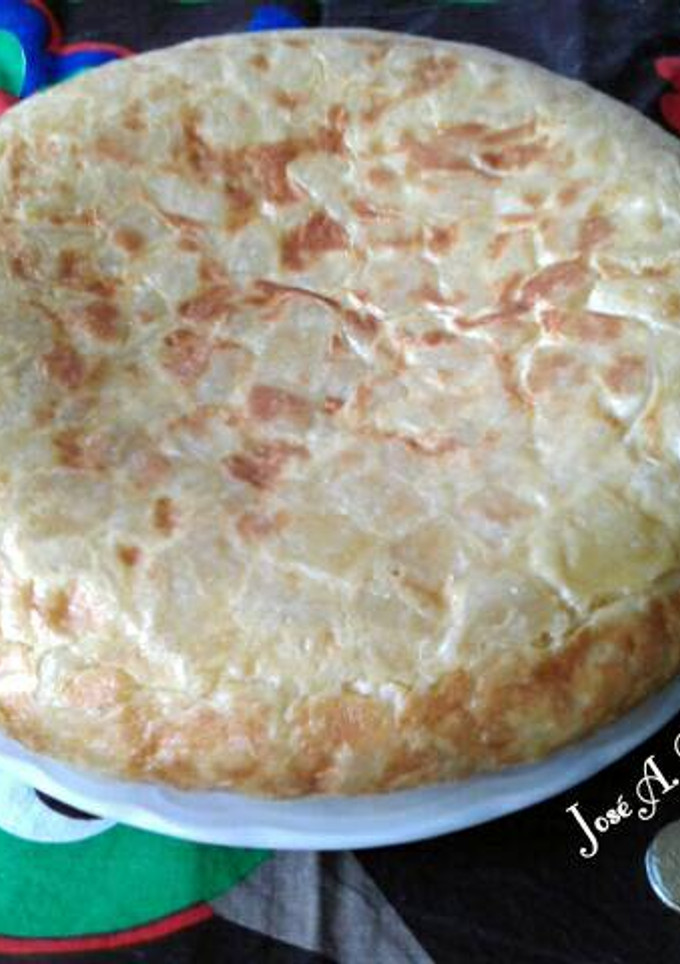 Una foto de La Tortilla de toda una vida