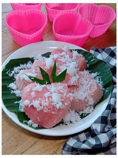 Foto resep Apem Tape singkong
