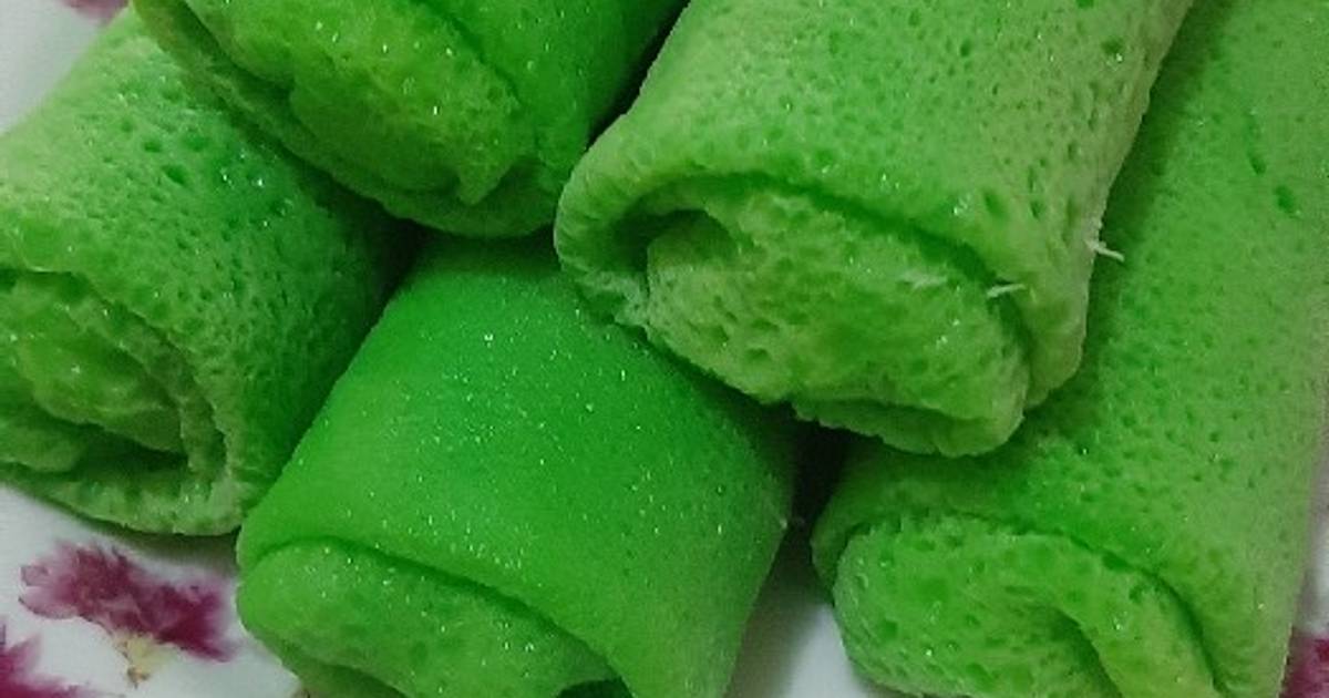 Resep Dadar Gulung Oleh Nuning Cookpad