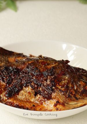 Foto resep Ikan Mujaer Bakar
