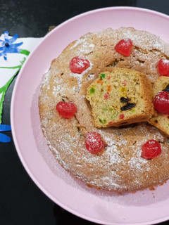 Foto resep Fruit Cake