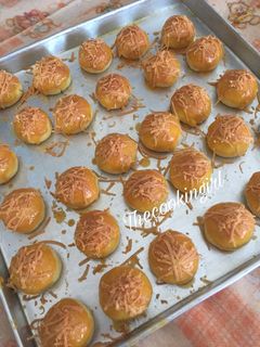 Foto resep Nastar NCC #BikinRamadhanBerkesan