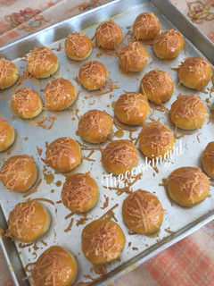 Foto resep Nastar NCC #BikinRamadhanBerkesan