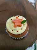 Cupcakes de limón con buttercream de limón