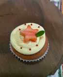 Cupcakes de limón con buttercream de limón