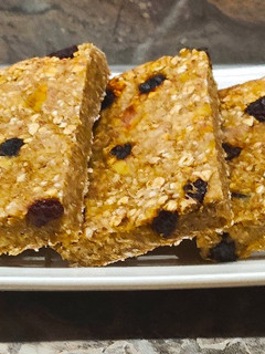 Banános zabszelet recept fotója