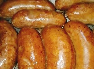 Foto resep Urutan bali versi halal