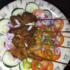 Suya A picture of Suya.