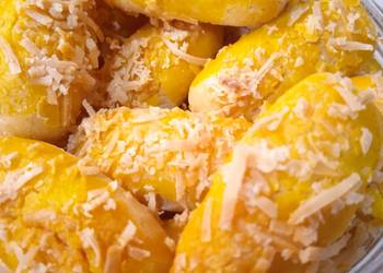 Mudah Cepat Memasak Kue Keju Enak Sederhana