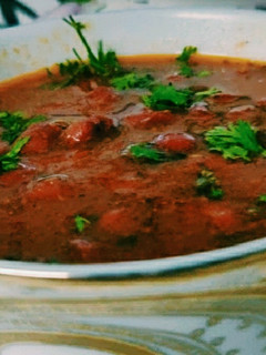 ढाबा स्टाइल राजमा (dhaba style rajma recipe in Hindi) रेसिपी मुख्य फोटो