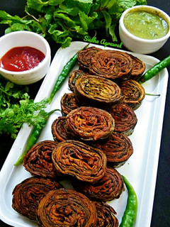 बेसनी रिकवच (besani rikwach recipe in Hindi) रेसिपी मुख्य फोटो