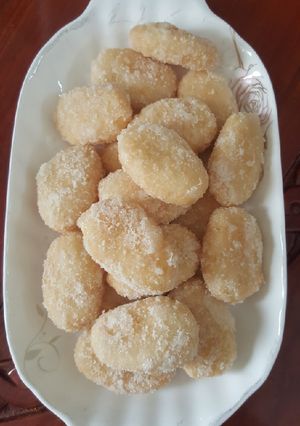 Foto resep Getas
