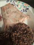Buttered Steelhead Trout