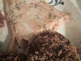 Buttered Steelhead Trout