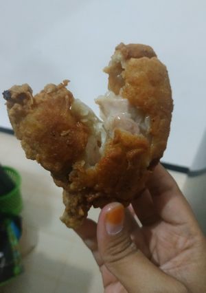 Foto resep Ayam tepung juicy