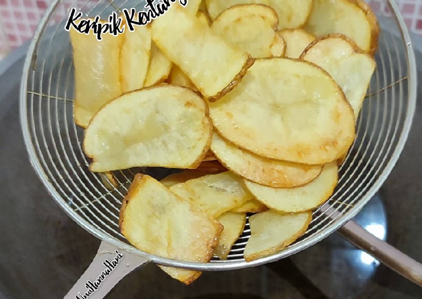Keripik Kentang Original