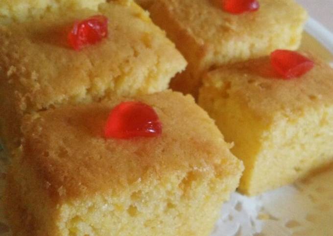 Resep Cake labu kuning  oleh myida Cake s  Malang Cookpad