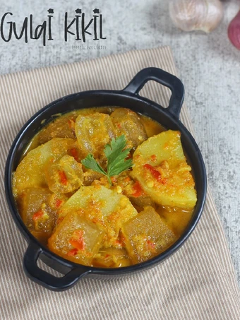 Cara Gampang Membuat Resep Gulai Kikil yang Enak Banget