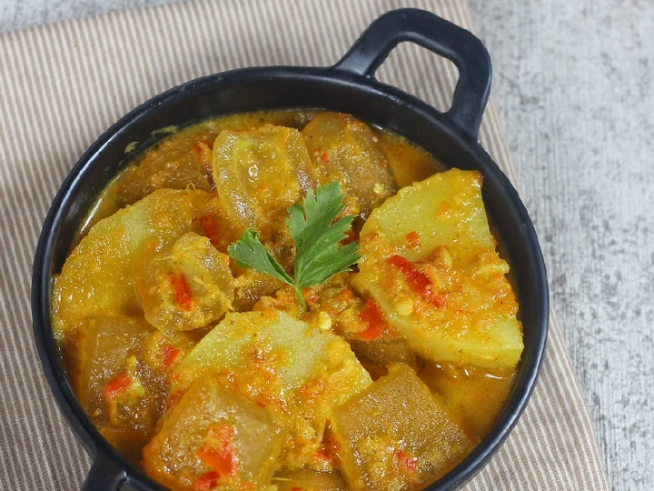 Cara Gampang Membuat Resep Gulai Kikil yang Enak Banget