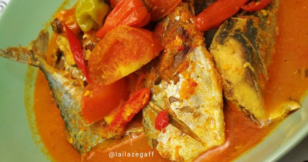 1 524 Resep Ikan Kembung Asam Enak Dan Sederhana Ala Rumahan Cookpad