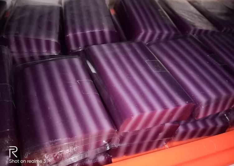Bumbu Lapis Taro | Bahan Membuat Lapis Taro Yang Enak dan Simpel