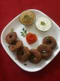 क्रिस्पी साबूदाना वड़ा