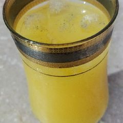 Orange Lemonade A picture of Orange Lemonade.