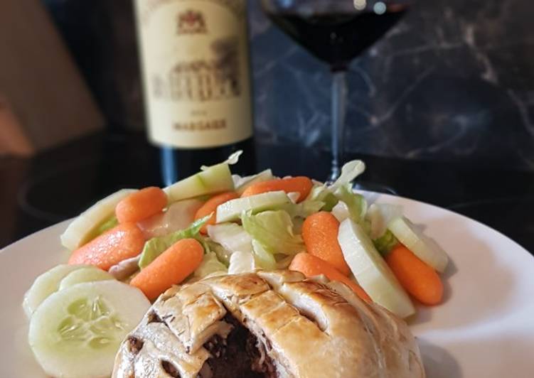 28• Bœuf Wellington Express Duo (Dîner aux chandelles) ????????