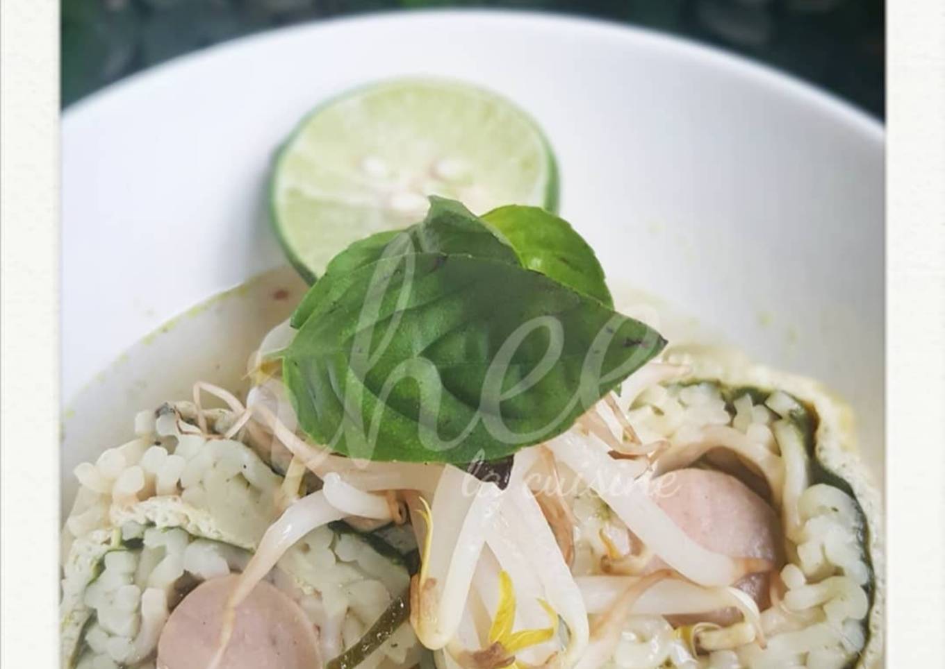 Resep Soto Rollade Mie yang Menggugah Selera