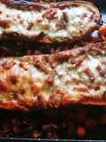 Zapallo anco relleno (apto celiacos)