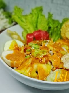 Foto resep Rujak Pengantin