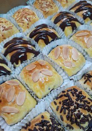 Foto resep Bolen Pisang khas Bandung
