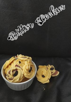 Foto resep Full Butter Cookies
