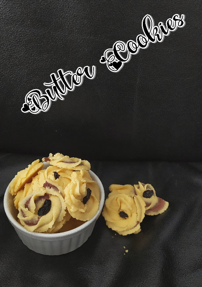 Foto resep Full Butter Cookies