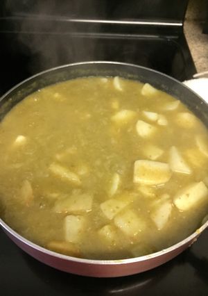 Una foto de Chile de papas 🥔