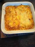 Parmentier de potimarron