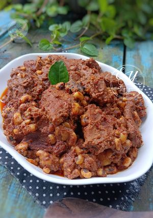 Foto resep Daging Masak Tuha