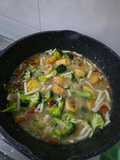 Sayur Tauhu Telur